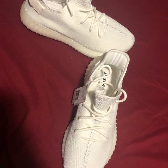 Yeezy boost 350 V2 triple white - Picture 3 of 5